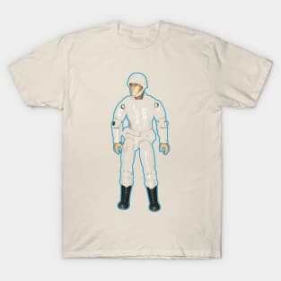 Take Action, Man! - GI JOE KNOCKOUT! T-Shirt